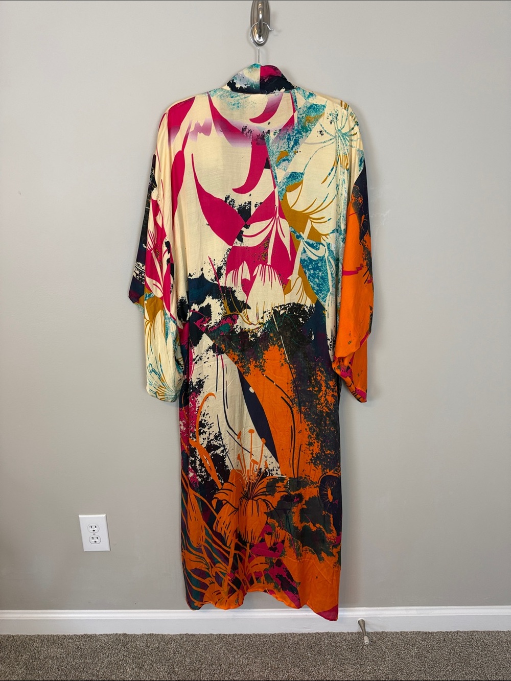 SAACHI Robe / Kimono - Picture 10 of 12